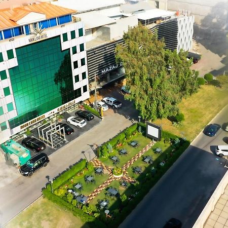 Noor Land Hotel Baghdad Exterior photo