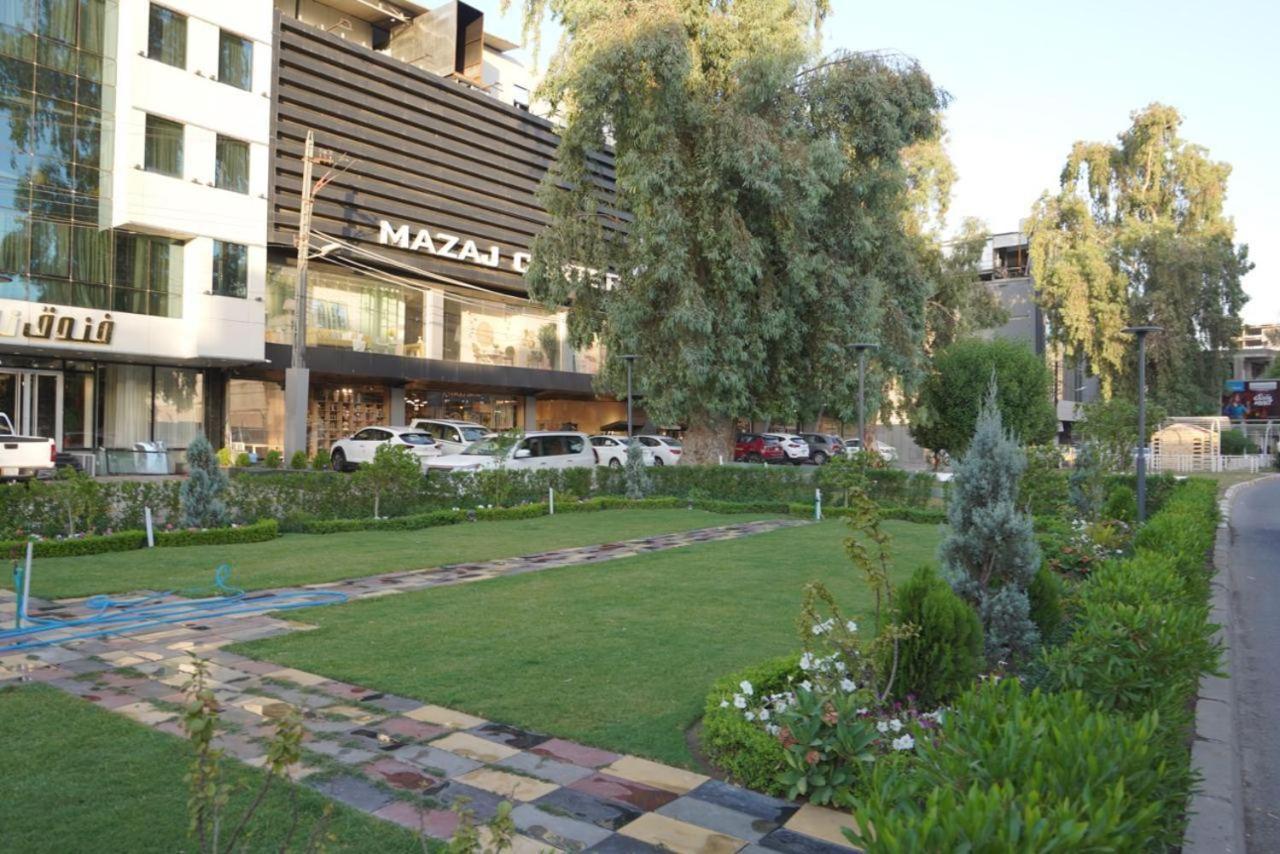 Noor Land Hotel Baghdad Exterior photo