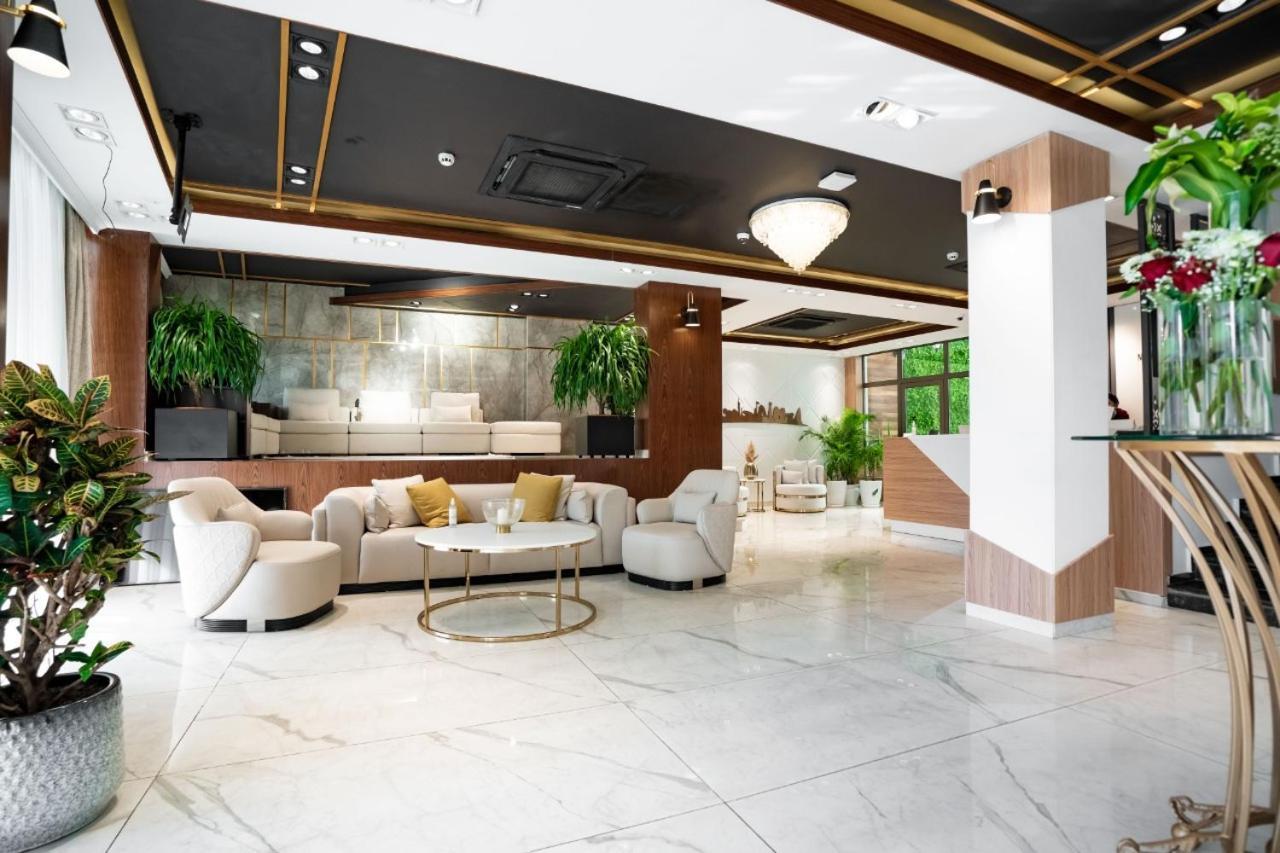 Noor Land Hotel Baghdad Exterior photo