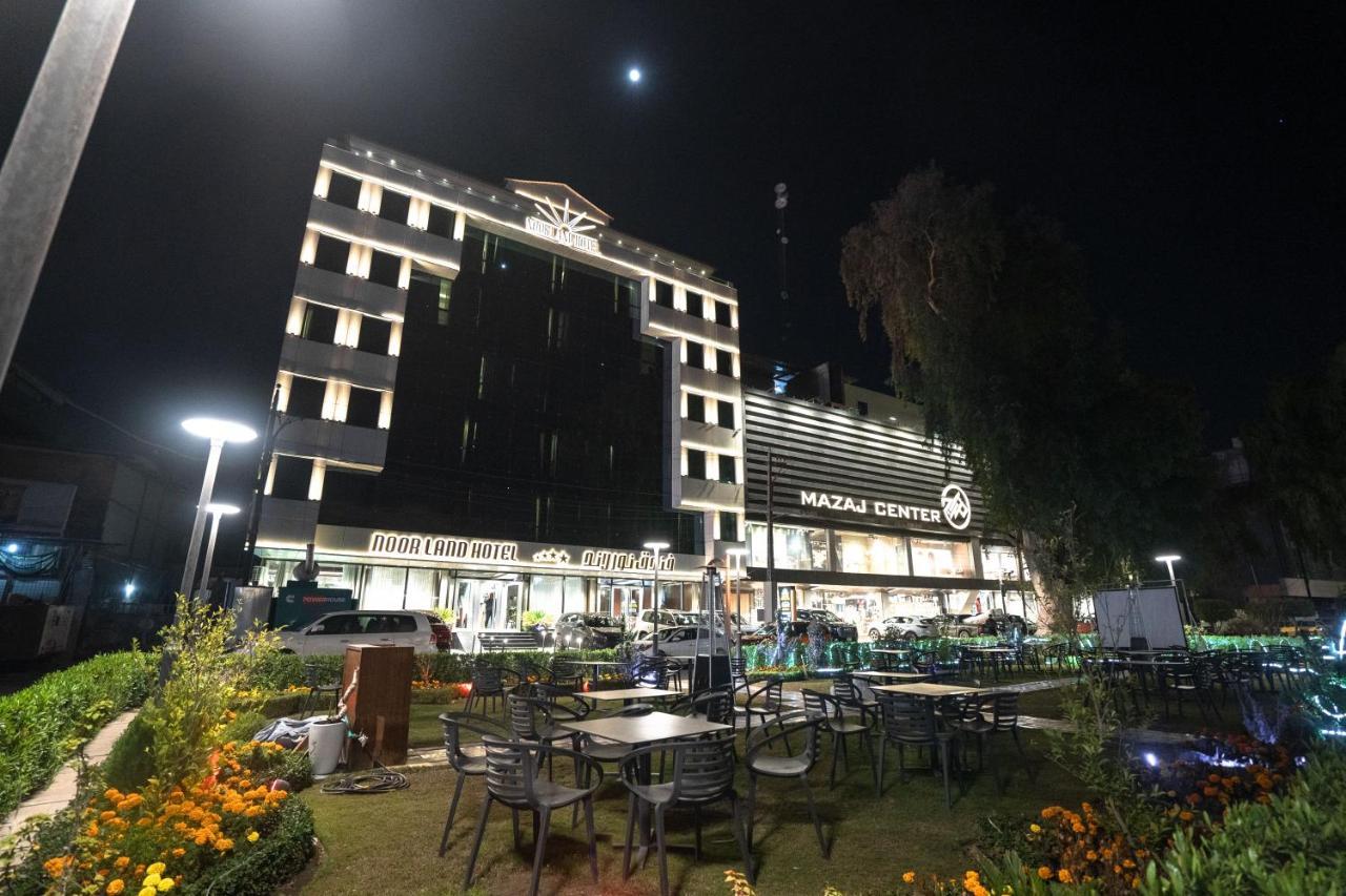 Noor Land Hotel Baghdad Exterior photo