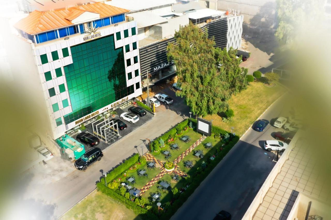 Noor Land Hotel Baghdad Exterior photo